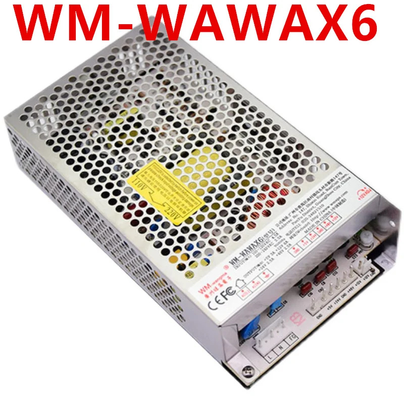 WM WanGM호환a 5V12V24V48V 전원공급장치 WM-WAWAX6 새 원본