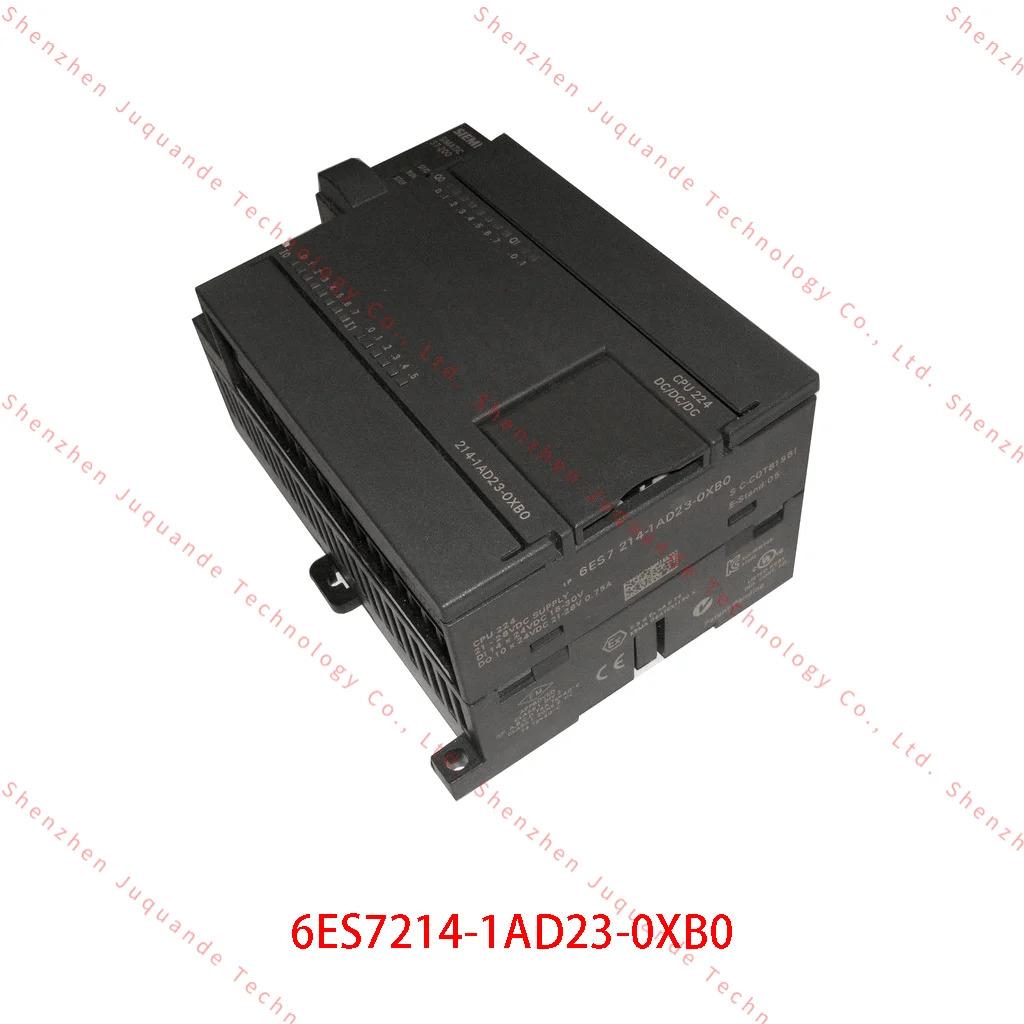 6ES7134-4GB01-0AB0 6ES7214-1AD23-0XB0 6ES7214-2AD23-0XB0 6ES7193-6PA00-0AA0 3RX9010-0AA00 3RX9020-0