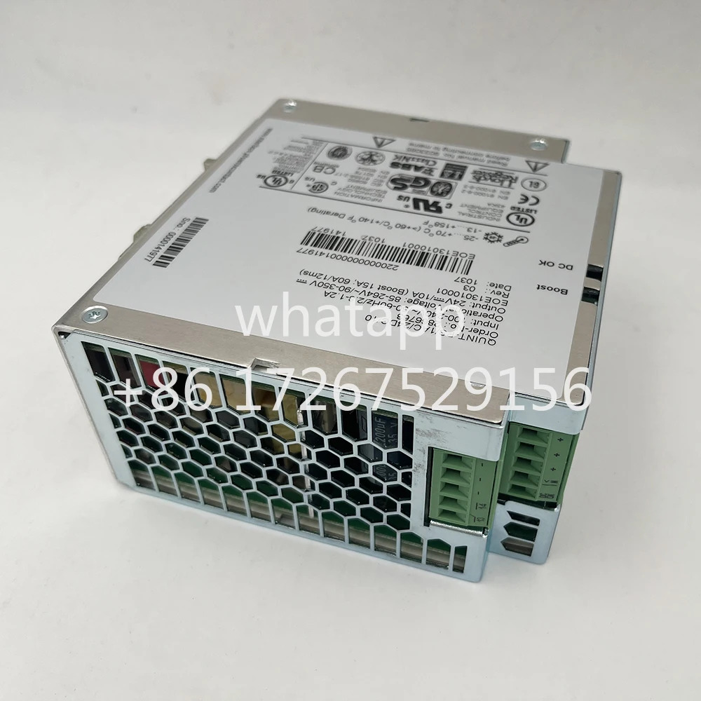 피닉스 QUINT-PS/1AC/24DC/102866763 전원공급장치