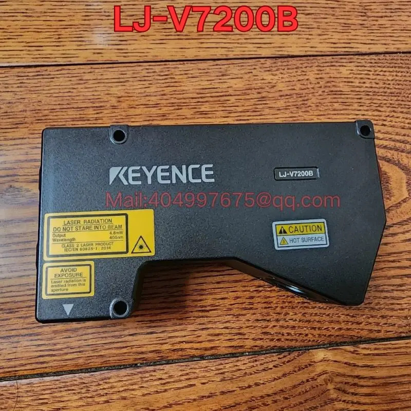 리퍼 LJ-V7200B 레이저 센서 기능 정상