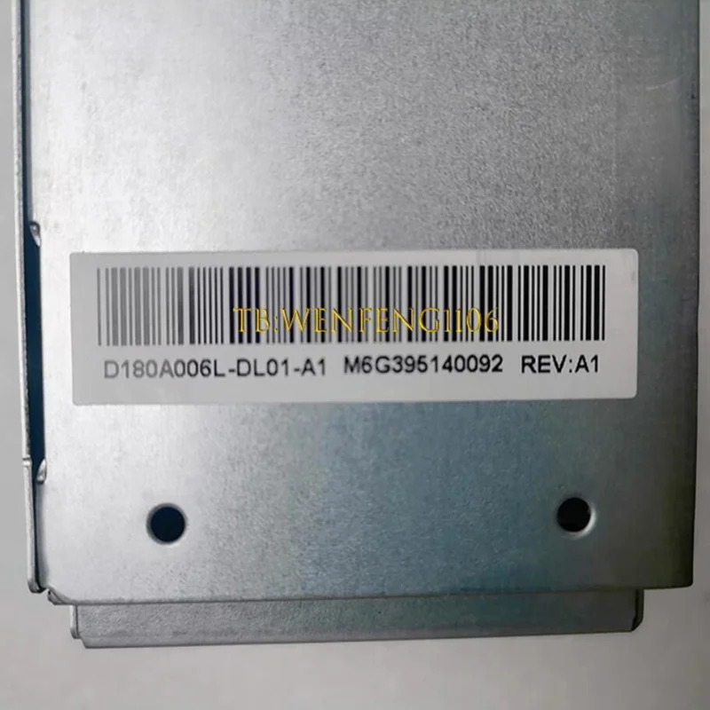 DELL 3050 7050 5050 3668 3665 6 핀 180W 전원공급장치 DP3DV 0DP3DV H180AS-02 신