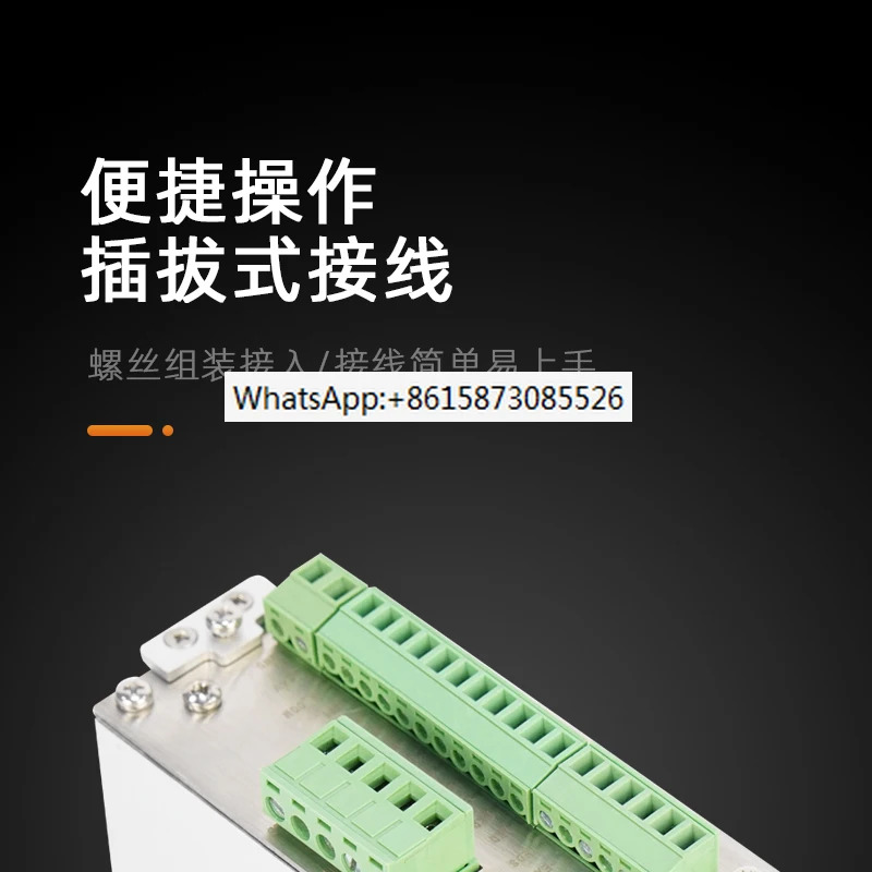 고정밀 디지털 디스플레이 SBT953 압력 로드 셀 기기 RS232 485 출력