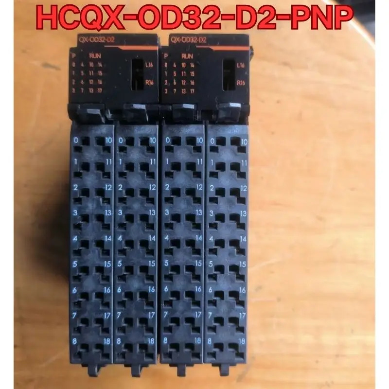 리퍼 HCQX-OD32-D2-PNP PLC 모듈 기능 정상