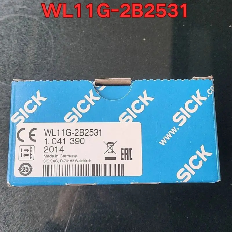 WL11G-2B2531 센서