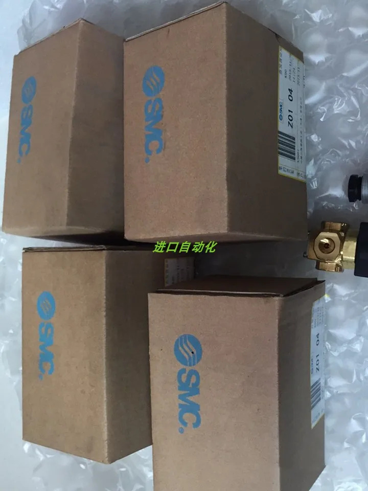 SMC 솔레노이드 밸브 VX3324-02-5DZ1 VXEZ2240-04F-5D 1