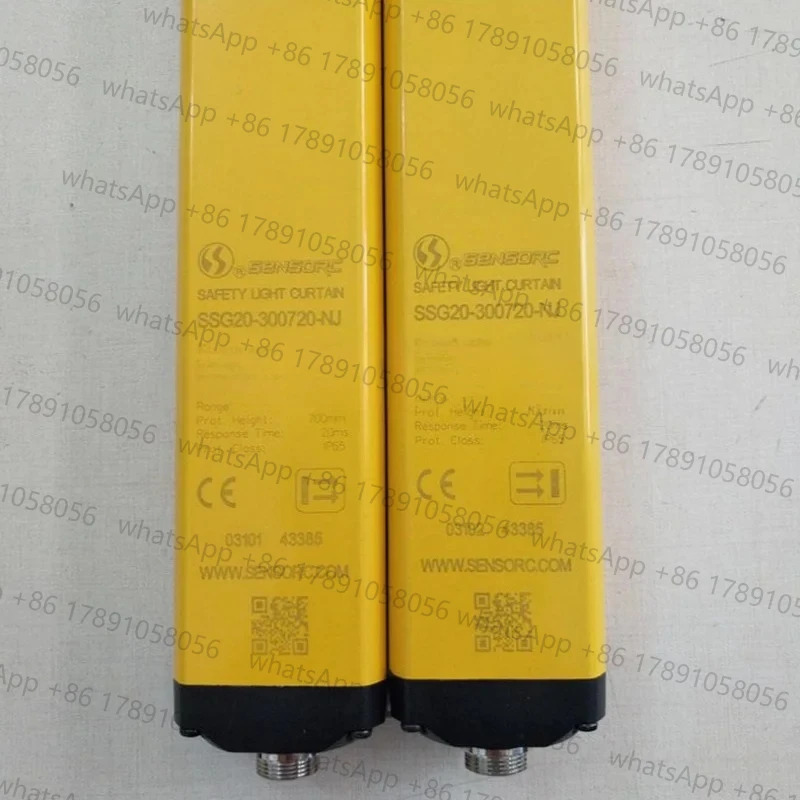 SENSORC 오리지널 안전 라이트 SSG20-300720-NJ