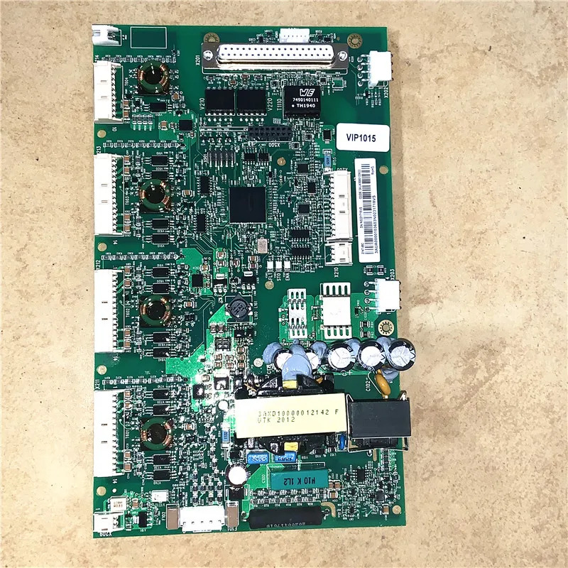 ABBACS880 인버터ZINT-592 부품 75-90-110 KW 전원 보드 드라이버 메보드 ZINT-571