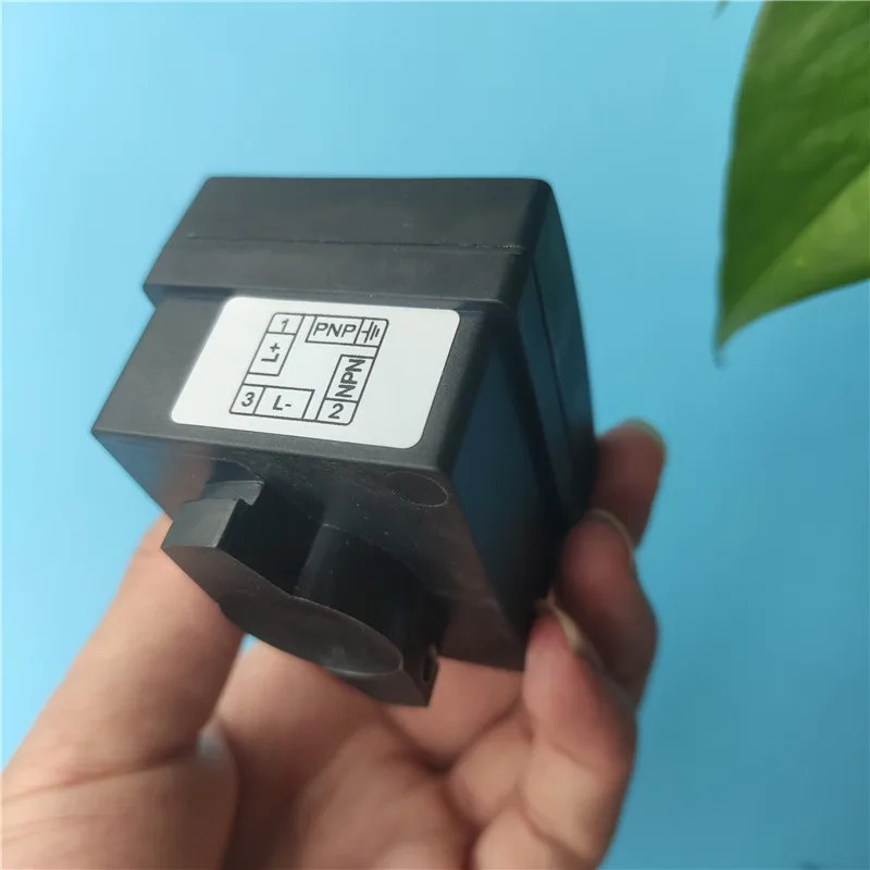독일 Baode 8030 유량계 헤드 SE30 00449694 고온 모델