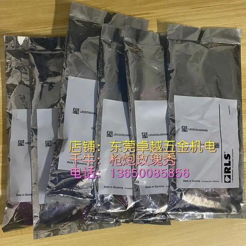 Renishaw 스캔 헤드 인코더 RLS 판독 LM10IC001AB04A60 LM101C001