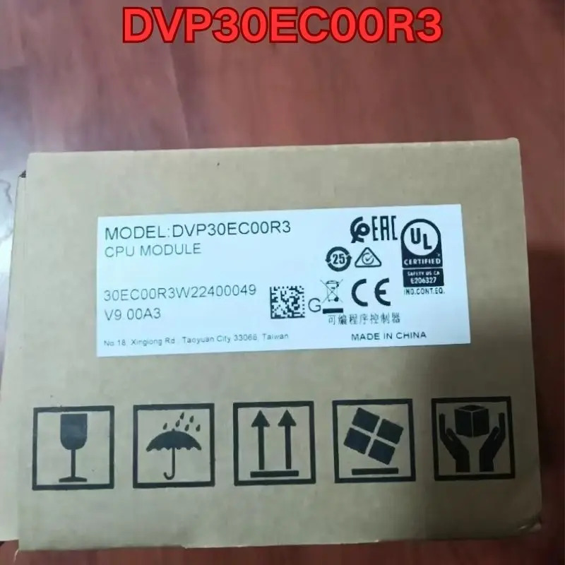 PLC 컨트롤러 DVP30EC00R3 신