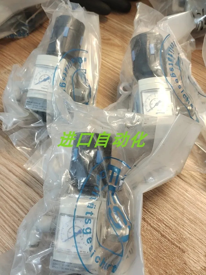 FESTO 감속 밸브 MS4-LR-1/8-D5-AS 529421 신