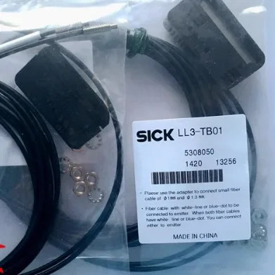 SICK 광섬유센서 LL3-DH05 LL3-TZ06