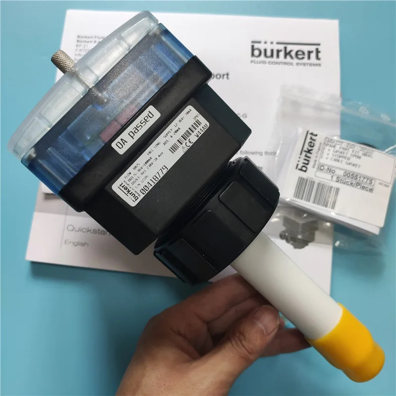 Burkert8025 보드 유량센서 12-36V 00418762 00418778 00418779