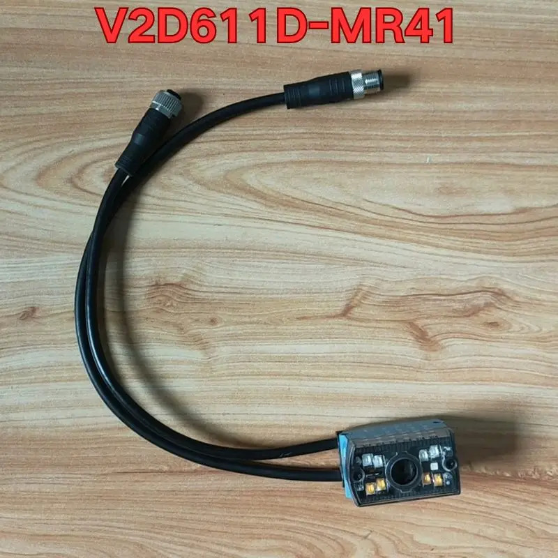 리퍼 V2D611D-MR41 코드 스캐너 기능 정상