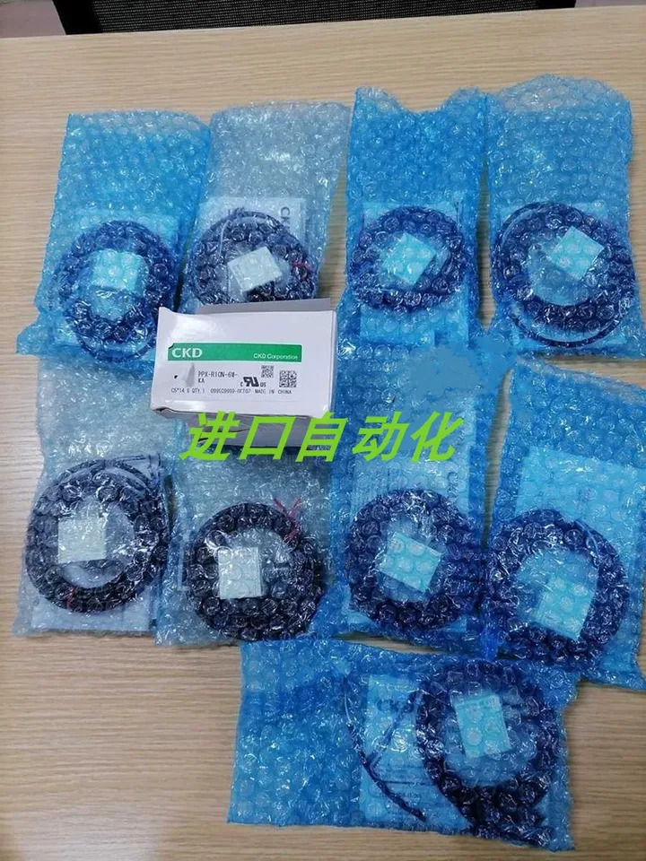 CKD 디지털 압력센서 PPX-R10NH-6M PPX-R10N-6M-KA