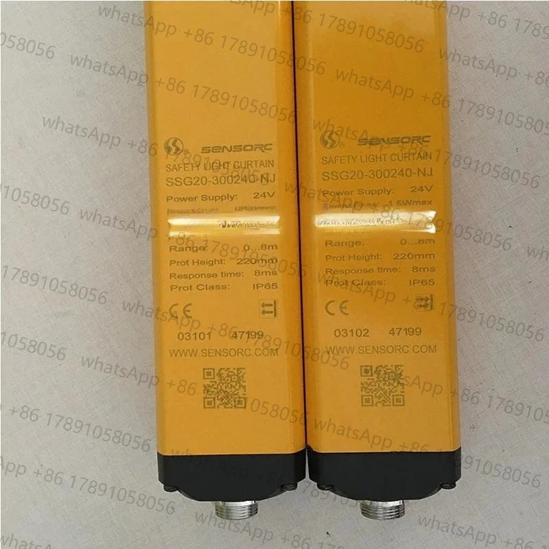 오리지널 안전 라이트 SSG20-300240-NJ