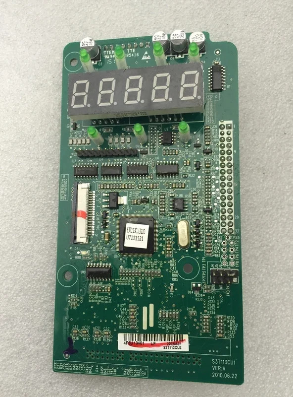 Huichuan 사출 성형 기계 서보 CPU 마더보드 제어 보드 IS300 S3T113CU1 S3T113CU3