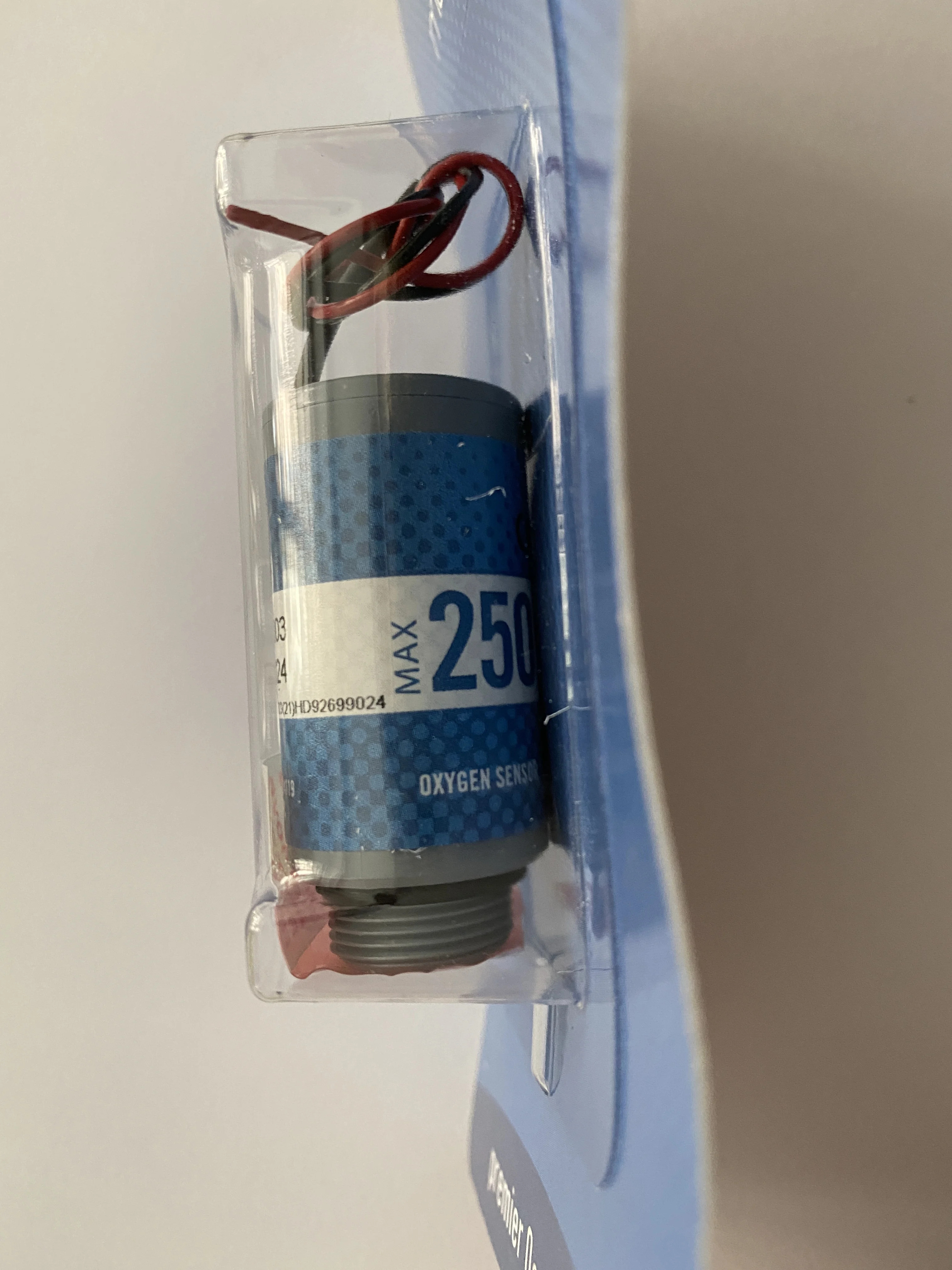 MAX-250B MEC 산소 센서 KE-25F3 MAX-250B와 교체 가능