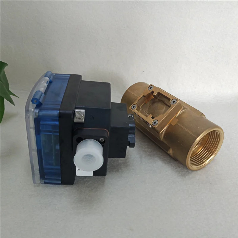 Burkert 유량계 SE35  S030 센서 조합 00423915