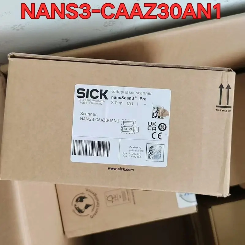 NANS3-CAAZ30AN1 레이저 장애물 회피 레이더 신