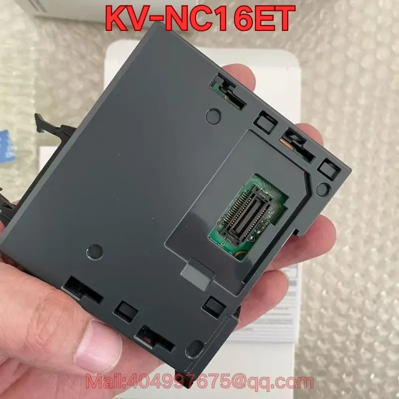 KV-NC16ET PLC 모듈