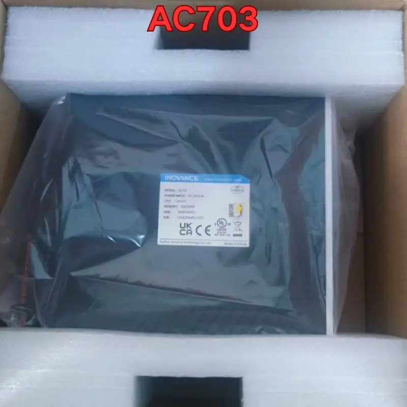 PLC 컨트롤러 AC703 신