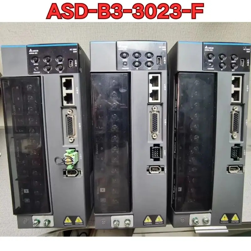 리퍼 ASD-B3-3023-F 서보 드라이브 기능 정상