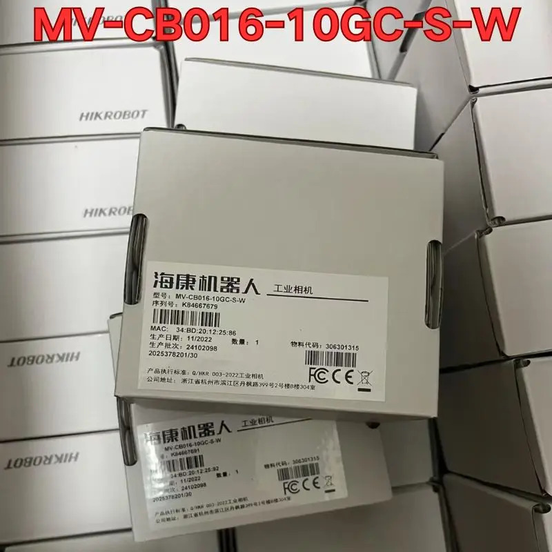 MV-CB016-10GC-S-W 산업카메라 신
