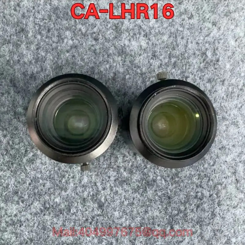 리퍼 CA-LHR16 산업고해상도 CCD 고정 초점 렌즈 기능 F1.8 16mm