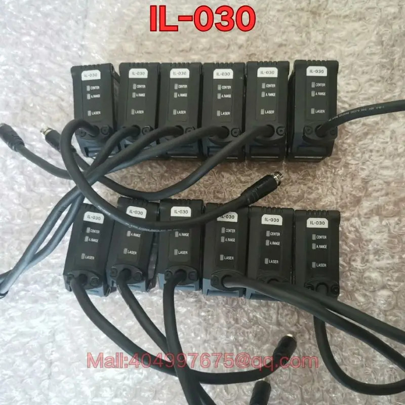 리퍼 IL-030 센서 기능 정상