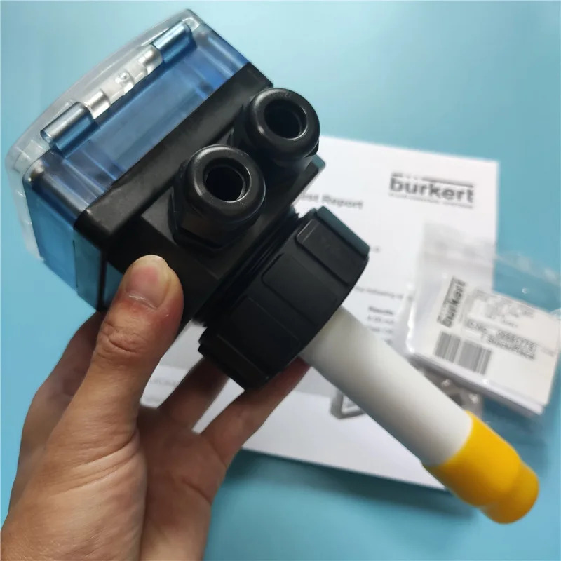 Burkert8025 보드 유량센서 12-36V 00418762 00418778 00418779