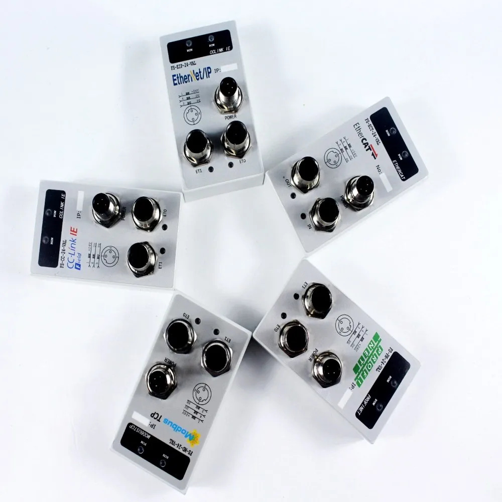 밸브 터미널 ETHERCAT PROFINET CCLINKIE MODBUSTCP ETHERNET/IP