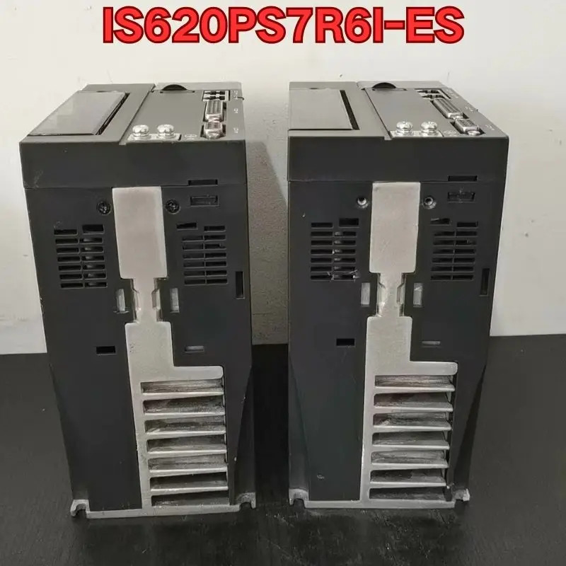 리퍼 IS620PS7R6I-ES 서보 드라이브 기능 정상