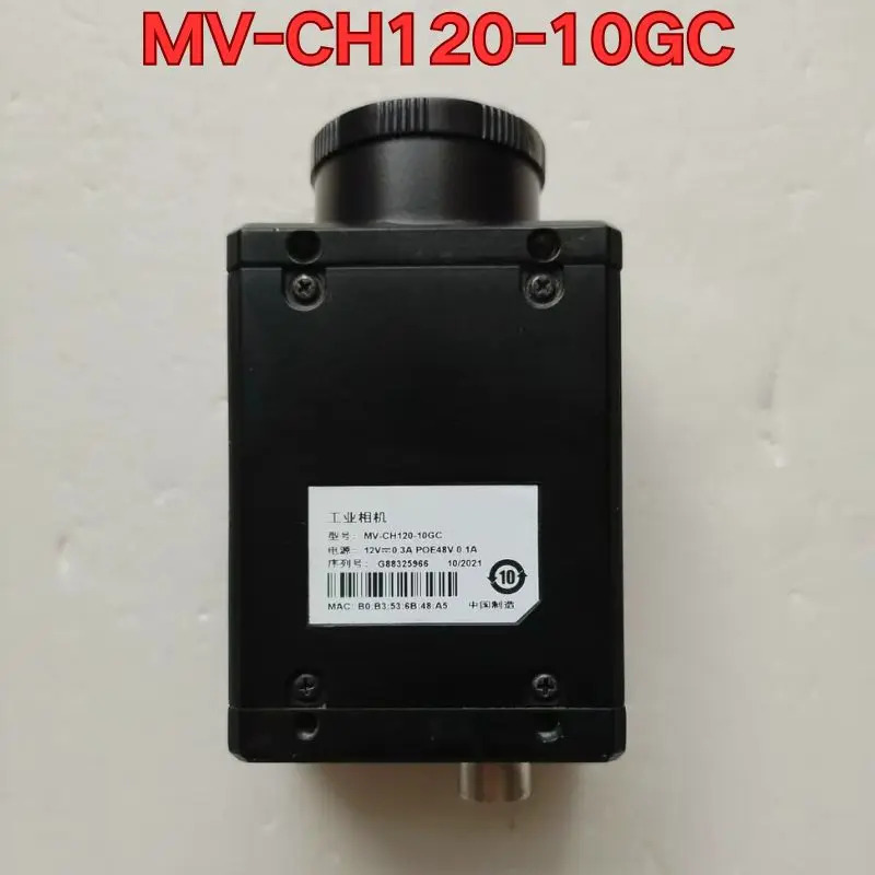 리퍼 MV-CH120-10GC 산업카메라 기능 정상