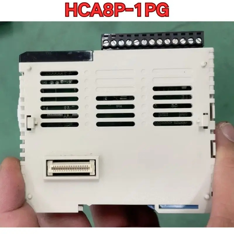 리퍼 HCA8P-1PG PLC 모듈 기능 정상
