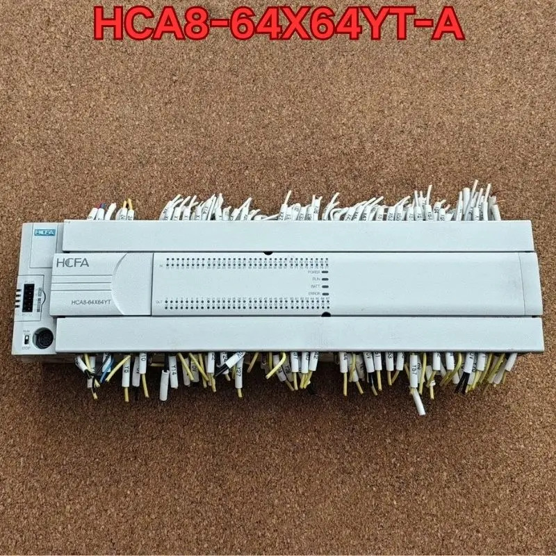리퍼 HCA8-64X64YT-A PLC 컨트롤러 기능 정상