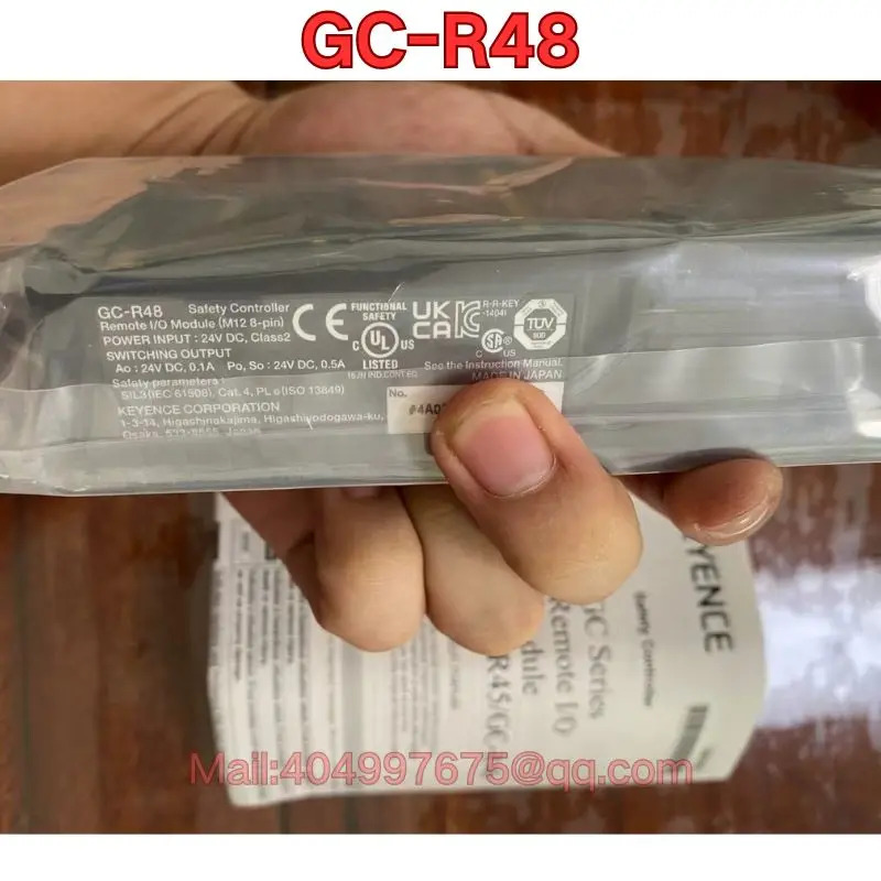 GC-R48 PLC 모듈