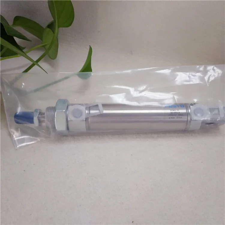 FESTO 실린더 DSNU-25-100-P-A19223 원형