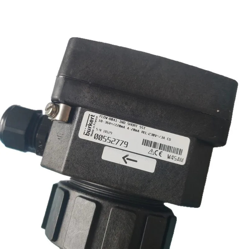 BURKERT8041 자기 유량계 4-20mA 독일 Baode 00552779 00560322 가능