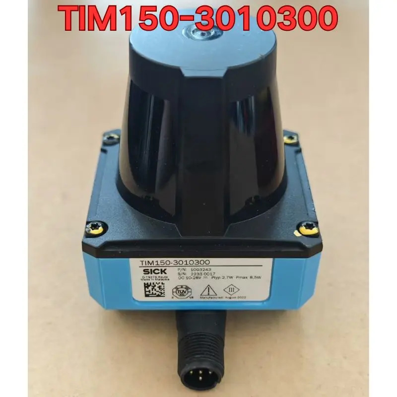 리퍼 TIM150-3010300 레이저 장애물 회피 레이더 기능 정상