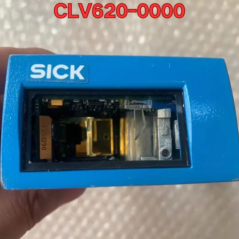 리퍼 CLV620-0000 코드 스캐너 기능 정상