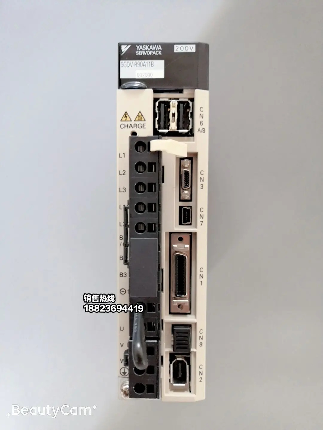 Yaskawa 서보 드라이브 SGDV-R90A11B002000 R90A11A R90A01B 신