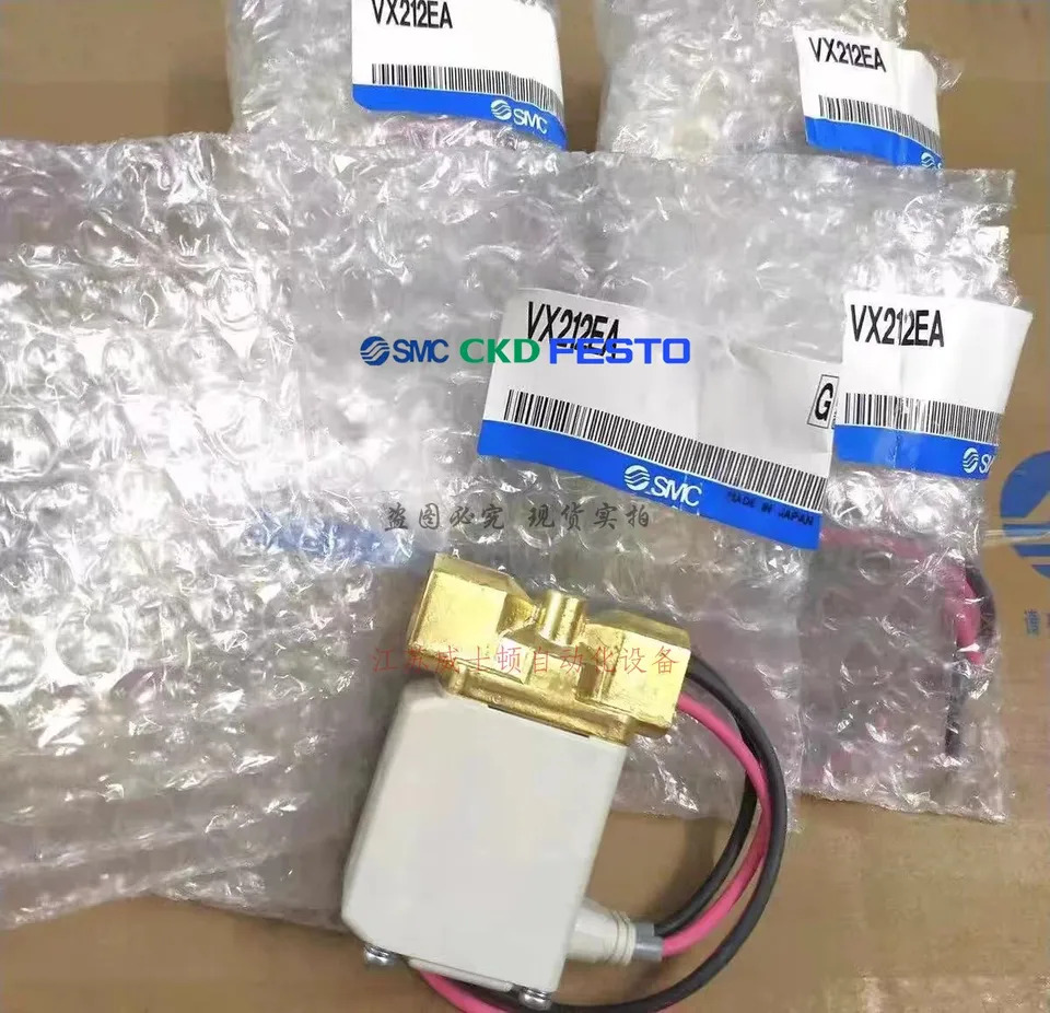 SMC 솔레노이드 밸브 VX234GA VX234GAXNB VX234GAXB 포장 스페셜 VX234EZ2A