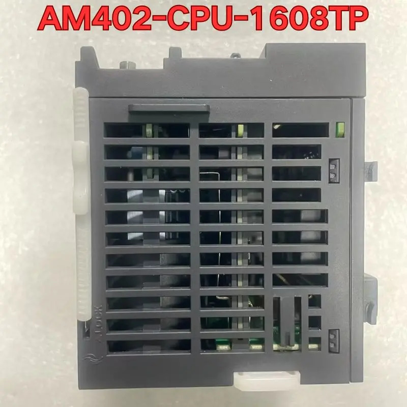 리퍼 AM402-CPU-1608TP PLC 컨트롤러 기능 정상