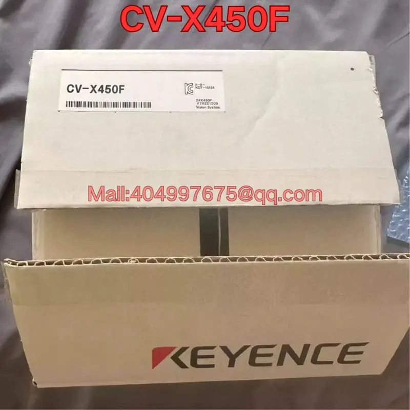 CV-X450F 비전 컨트롤러 신