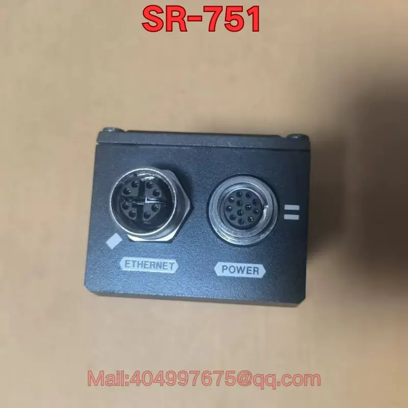 리퍼 SR-751 코드 리더 기능 정상