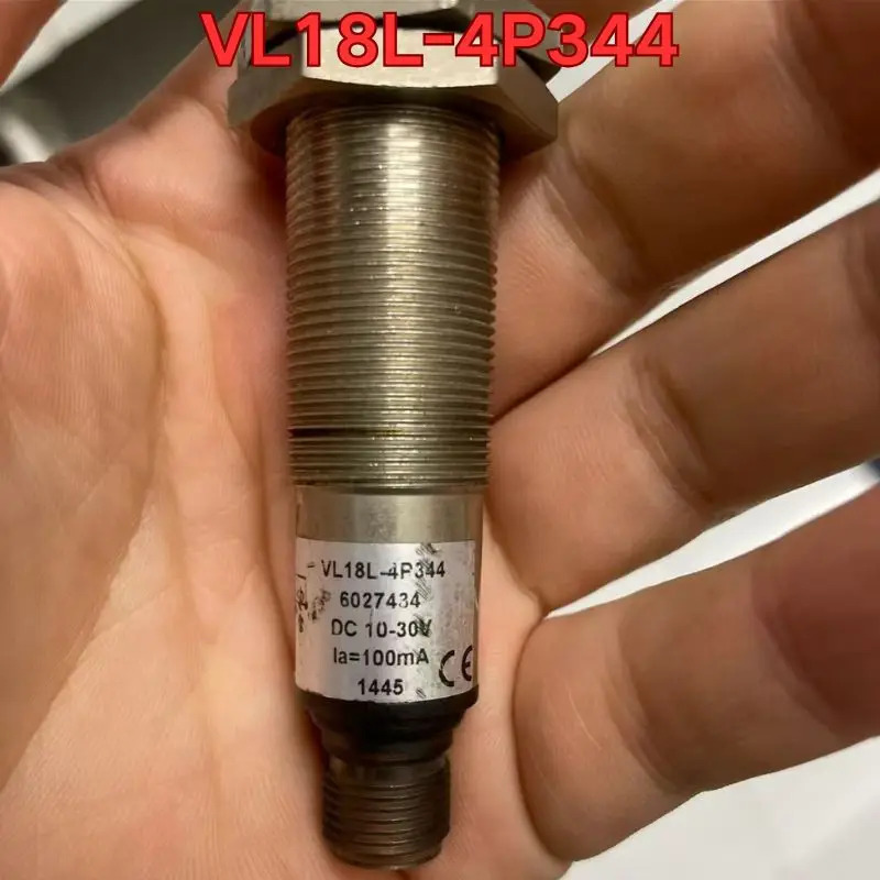 리퍼 VL18L-4P344 센서 기능 정상