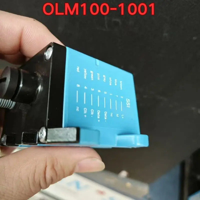 리퍼 OLM100-1001 센서 기능 정상
