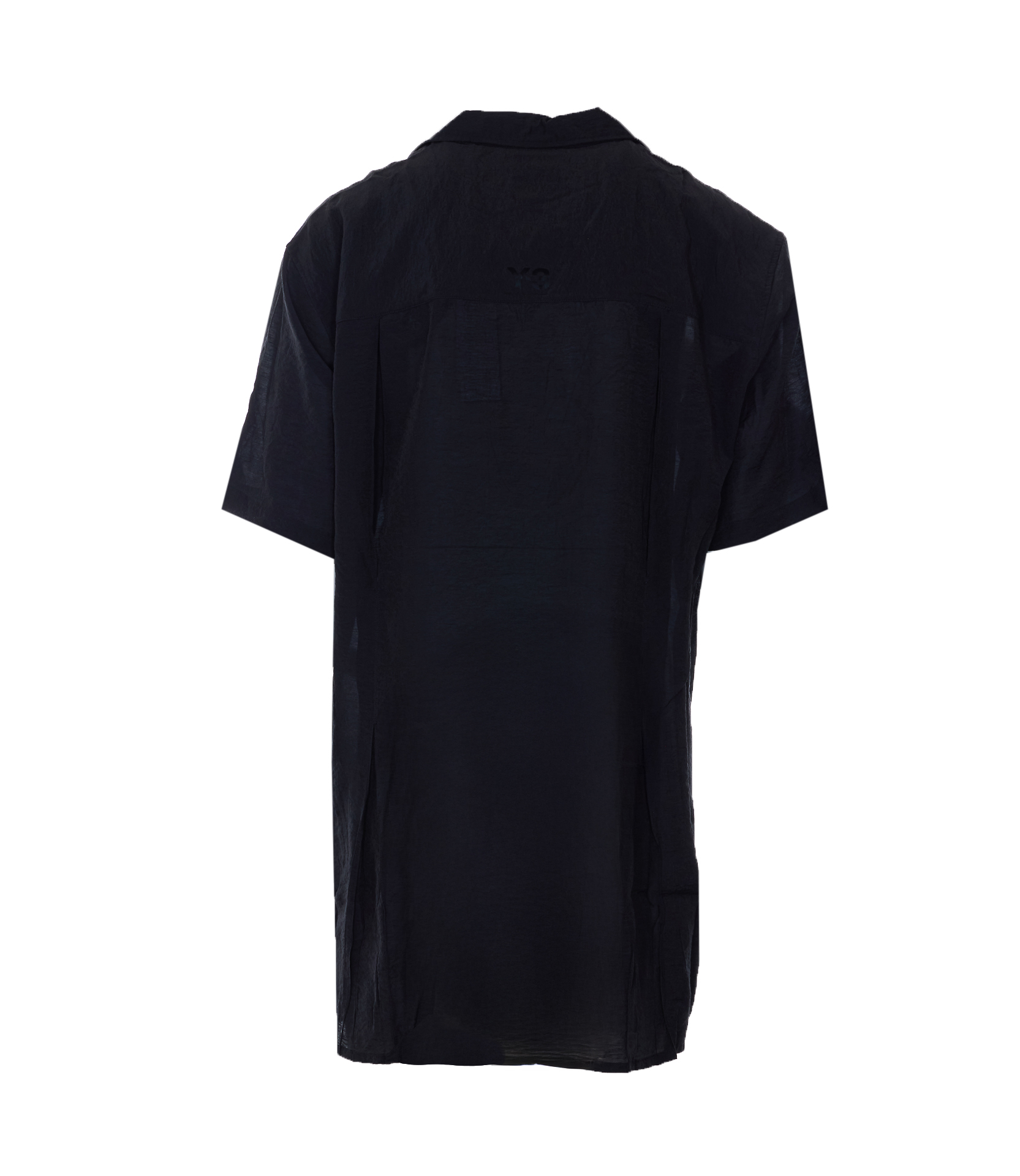 와이쓰리 남성 티셔츠 반바지 긴팔 SS26 KR0169BLACK - 상세 이미지 2