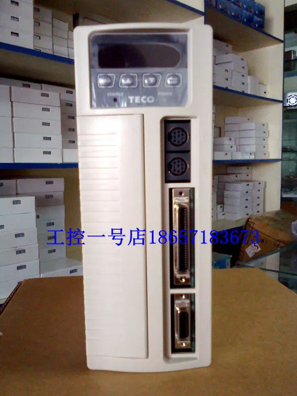 대만 동위안 서보모터 세트 200W TSC06201C-3NT3-A 드라이버 TSTA15C